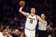 Nikola Jokic - Denver Nuggets